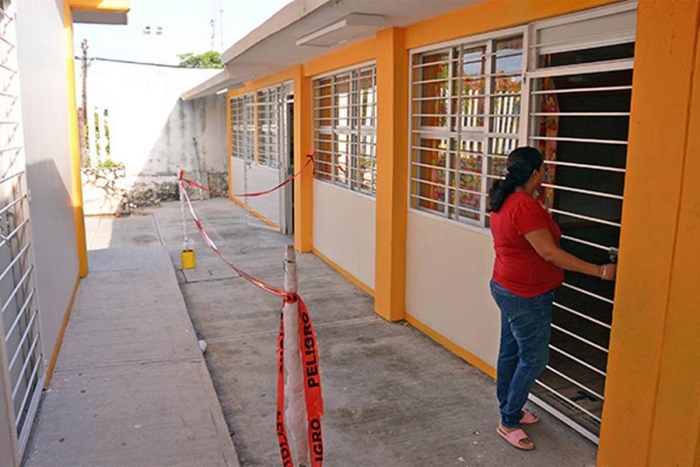 Pide Morena  destinar 15% del presupuesto para educación a rehabilitar escuelas dañadas por sismos