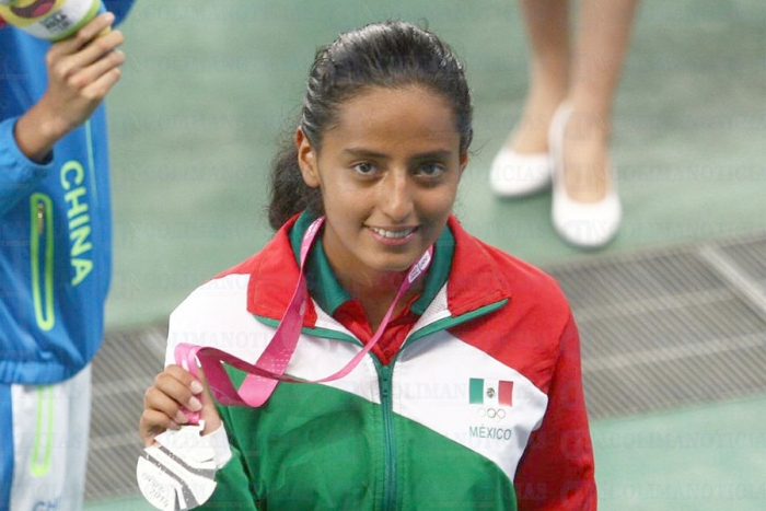 Afina marchista mexiquense Valeria Ortuño detalles para su pase a los Juegos Panamericanos Lima 2019