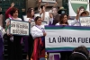 Feministas lanzan la fuerza política “Todas México”