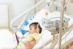 Hepatitis aguda infantil: López-Gatell confirma 21 casos en México