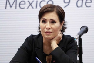 Juez anula orden de aprehensión contra Rosario Robles