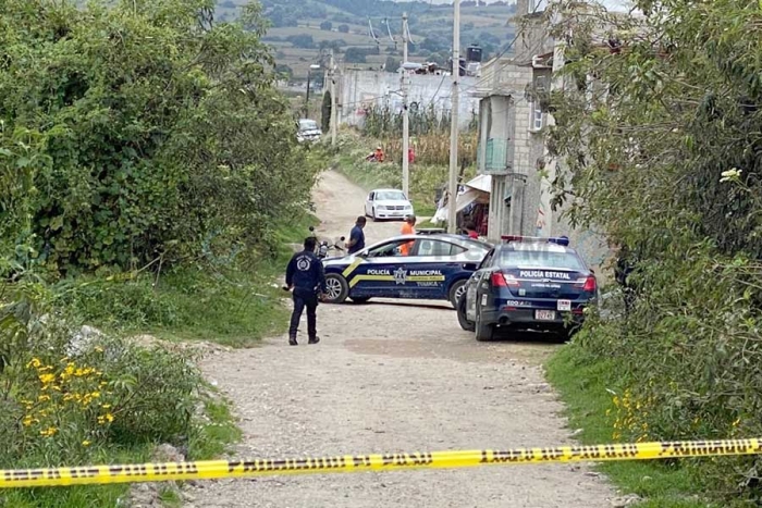 Ejecutan a dos más en Valle de Toluca