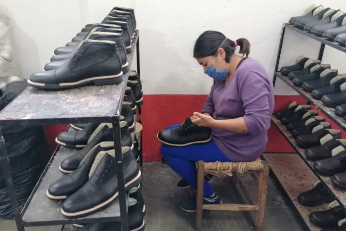 Dejan de producir mil 200 talleres de zapatos en San Mateo Atenco