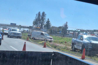Localizan cuerpo sin vida en la carretera Toluca–Atlacomulco