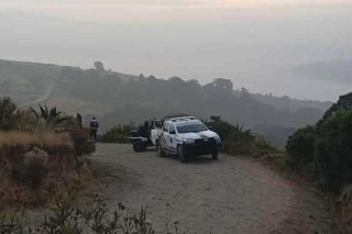 Dos hombres aparecen sin vida en Jiquipilco; investigan presunto secuestro
