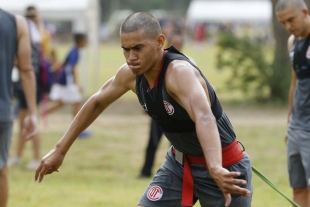 Sartiaguin pide a afición del Toluca no dejar de alentar