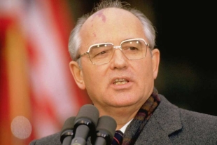 Falleció Mijaíl Gorbachov, último líder de la Unión Soviética