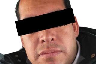 Detienen a exjefe de policía de Chicoloapan por extorsión