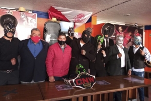 GNW, la lucha independiente en el Valle de Toluca celebrará aniversario con función