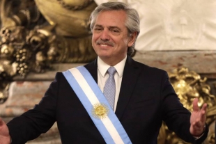 Presidente de Argentina visitará a AMLO