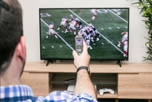 Cómo preparar tu televisor para ver el Super Bowl 2020