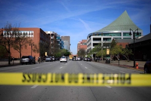 Deja 5 muertos tiroteo en Louisville, Kentucky