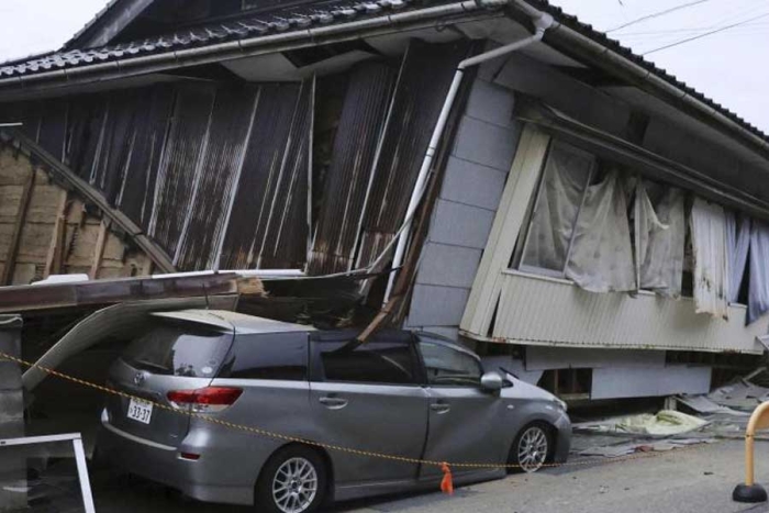 Un fuerte sismo de magnitud 6,5 en Japón dejó al menos un muerto