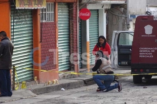 Matan a un hombre en Santiago Tlacotepec