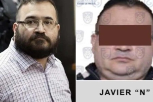 Vinculan a proceso a Javier Duarte por desaparición forzada en Veracruz