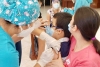 Vacunación en menores de 11 años, sólo de ser necesario: AMLO