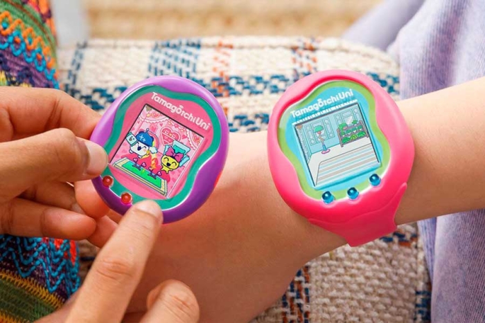 Tamagotchi Uni,: la nueva generación apuesta por el Metaverso