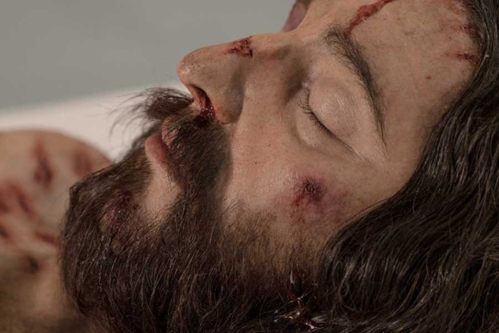 Exponen en España la muestra más realista de la Pasión de Jesucristo