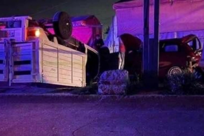 Los hechos se habrían registrado alrededor de las 2 de la mañana en las inmediaciones de la colonia Molino Abajo