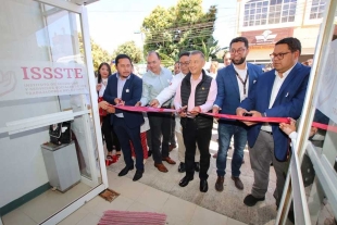 Inicia operaciones la nueva Unidad de Medicina Familiar del Issste en Tejupilco, Estado de México