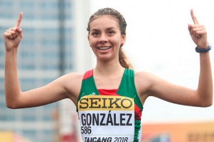 Alegna González y su preparación para Tokio