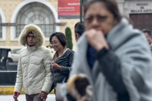 Edomex sin registro de repunte de enfermedades respiratorias por bajas temperaturas