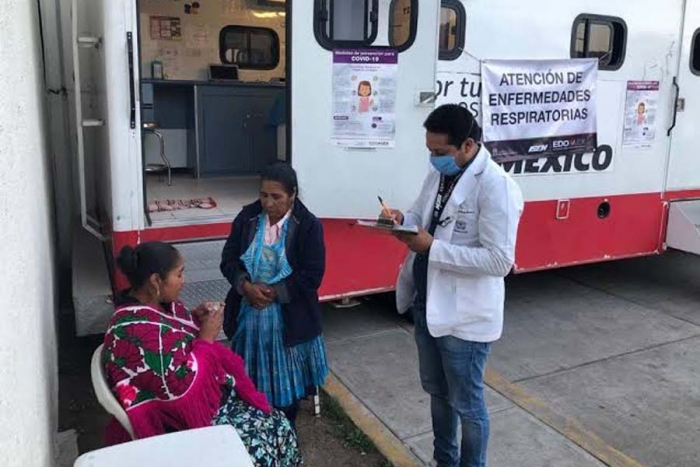 Mantienen atención regular a pacientes en hospitales de Toluca