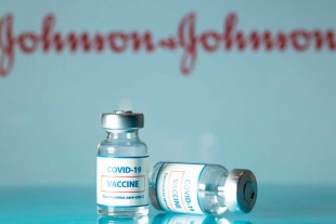 Vacuna Johnson &amp; Johnson contra Covid-19 es efectiva ante variante Delta