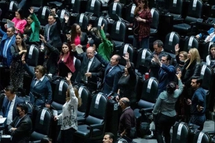 Diputados aprueban en lo general la reforma sobre la Guardia Nacional