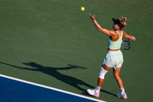 Esta victoria refleja el crecimiento constante de la mexicana en el circuito WTA.