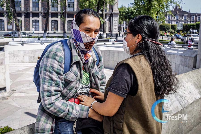 Amor en tiempo de coronavirus