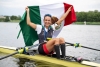 Remo dorado: Kenia Lechuga brilla en Varese