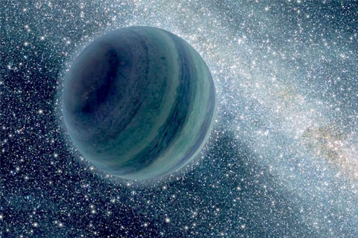 Un planeta situado a 124 años luz podría ser habitable