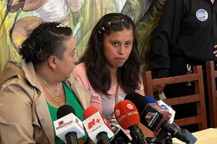 En el trayecto, uniformados le advirtieron que debía designar como abogado a un defensor del DIF Municipal