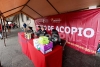 Habilitan Centros de Acopio en Toluca para damnificados por el huracán “Otis”