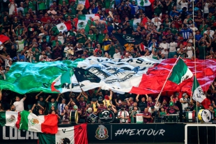 FIFA sanciona a la selección de México con dos partidos sin público por grito discriminatorio