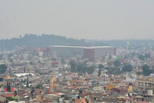 Declaran Fase 2 de contingencia ambiental en el valle de Toluca