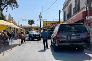 Encuentran sin vida a mujer en San Mateo Otzacatipan