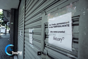 Crisis comercial