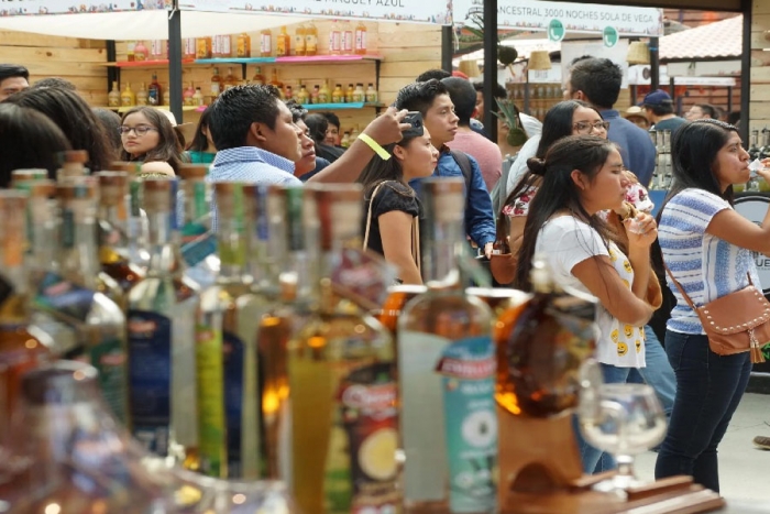 “Mezcali Fest”, un evento dedicado al mezcal en Metepec