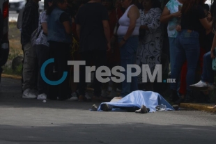 De acuerdo con autoridades de la Secretaría de Seguridad SS, la víctima era de entre 20 y 25 años.