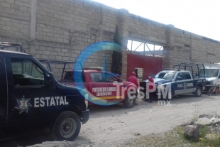 Cae a un pozo en San Mateo Atenco y muere