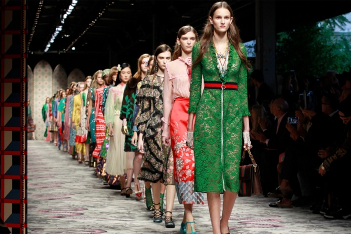 Gucci elige Seúl para presentar su próximo desfile Cruise 2024