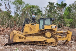  Juez federal ordena suspensión definitiva contra tramo 5 del Tren Maya