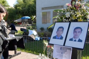 Condenaron a 90 años de prisión a militares que asesinaron a dos estudiantes del Tec de Monterrey en 2010