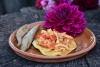 Dalia, la flor nacional de México apetitosa y comestible