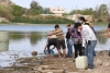 #Galotón: esfuerzo por salvar la Laguna de la Sauceda en Hermosillo
