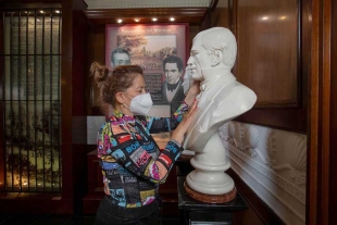 Museo de Historia Universitaria de la UAEMéx, esfuerzo por la inclusión de todos los públicos