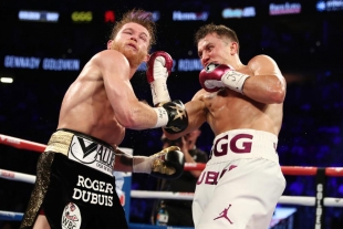 Se vuelve a calentar Canelo vs GGG