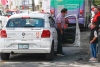 Aumenta el robo de taxis en Toluca